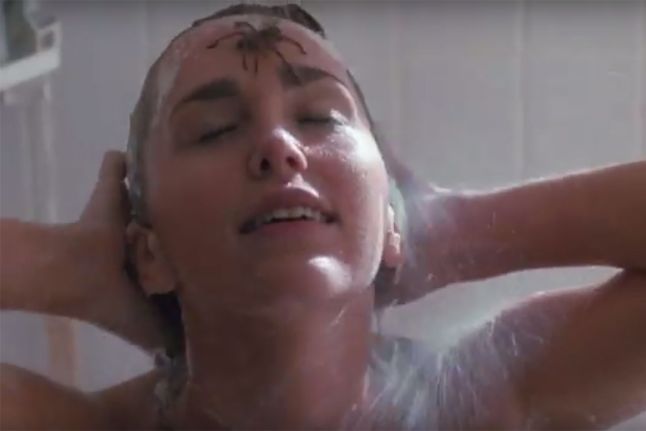 YOU KNOW THAT SCENE IN ‘ARACHNOPHOBIA’ I AM TALKING ABOUT