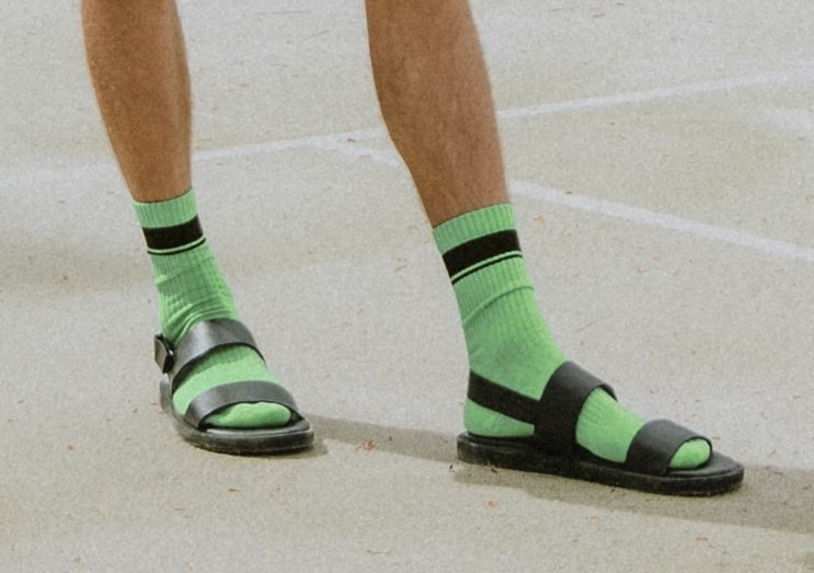 LITERARY CRITIC AND ASSHOLE DON MARKENBALDI JUST STARTED WATERING HIS PETUNIAS IN SANDALS AND SOCKS