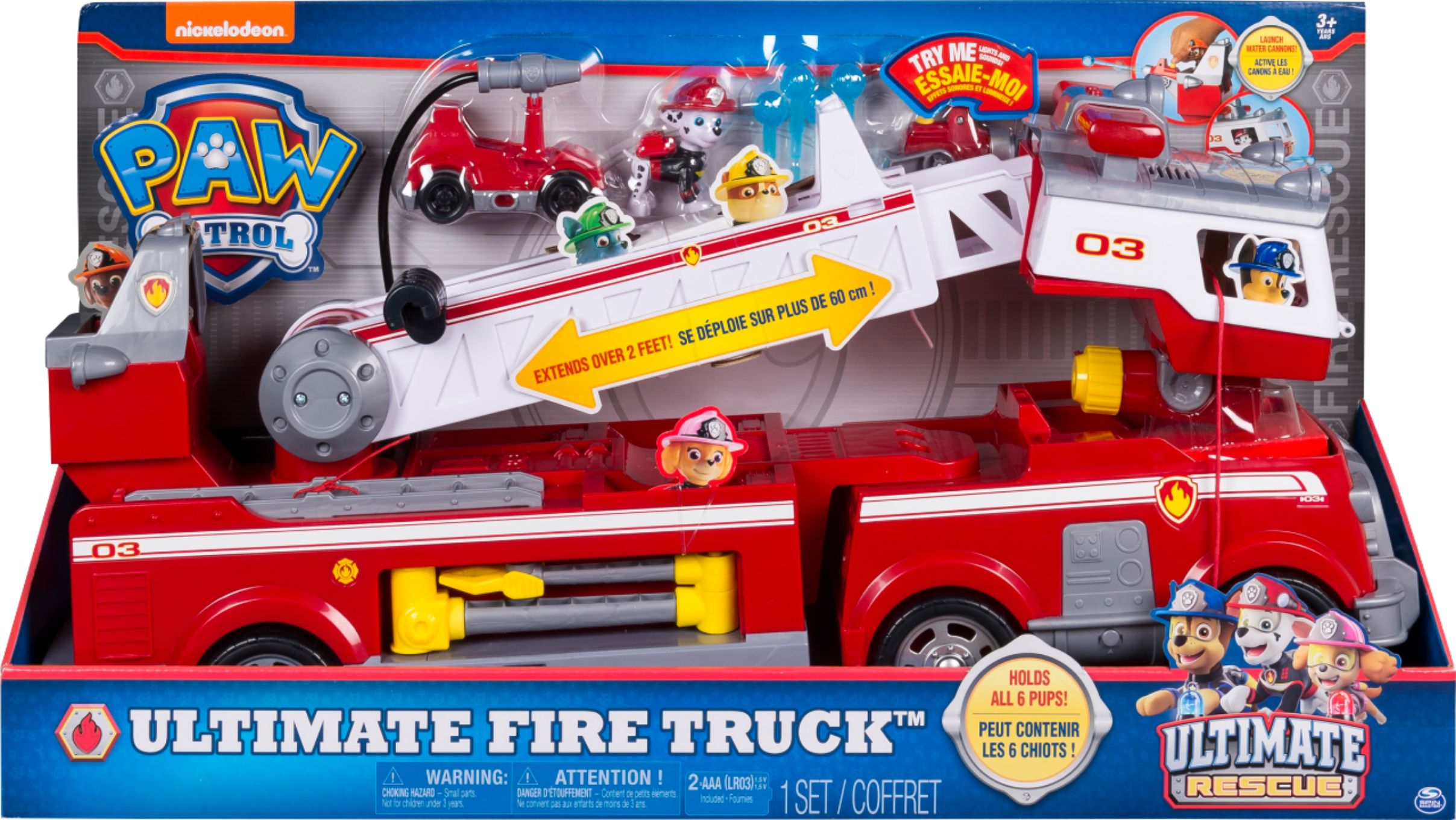 HEARTBREAKING: WE BOUGHT THE LAST PAW PATROL EXTENDING LADDER FIRETRUCK OUT FROM UNDER THIS LITTLE KID WHO HAD SAVED HIS ALLOWANCE FOR MONTHS TO BUY IT
