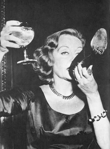 HOW A SOMMELIER RECOMMENDS GUZZLING WINE FROM A SHOE