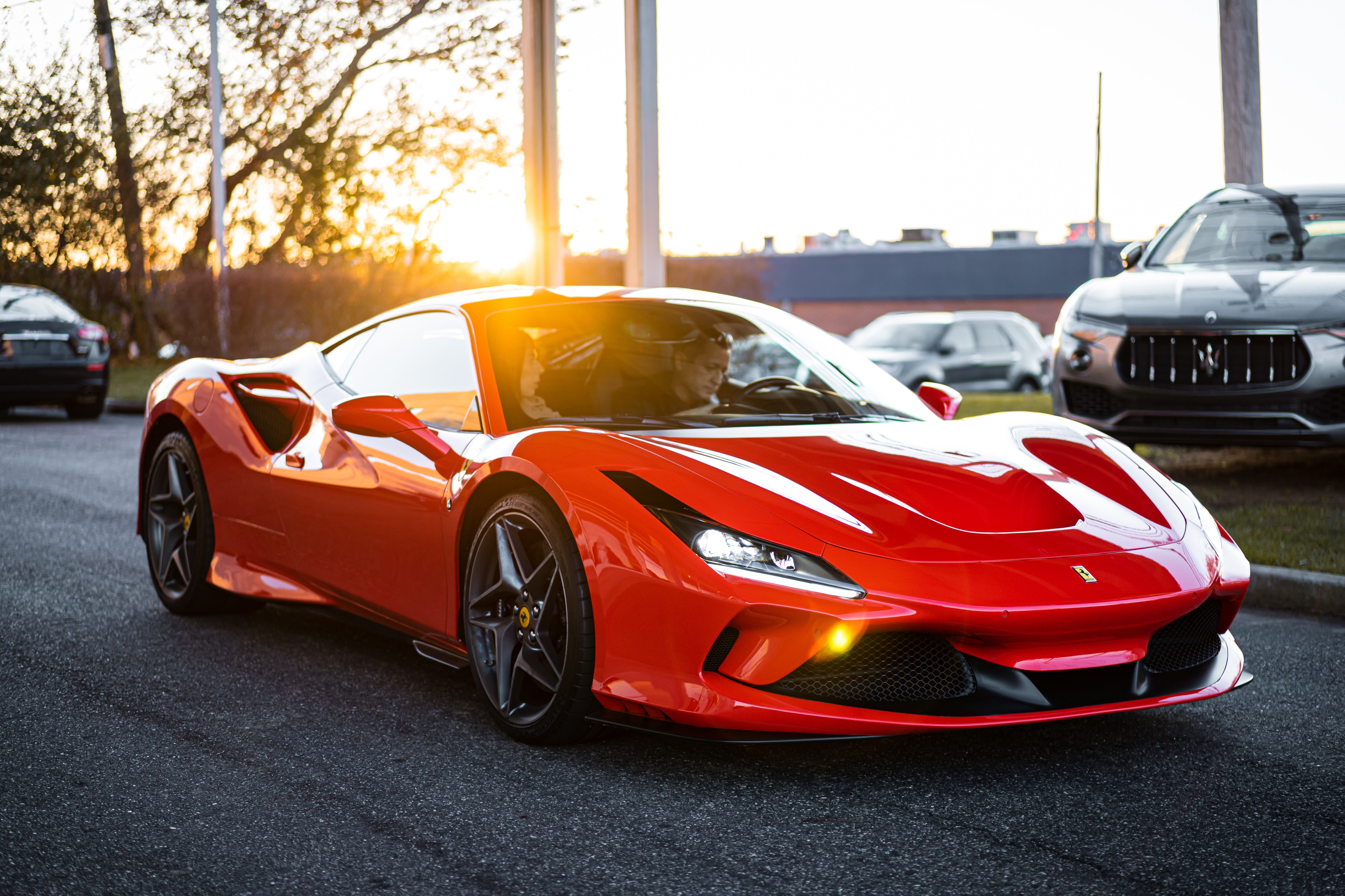 SHIT, THIS IS NOT MY FERRARI F8 TRIBUTO