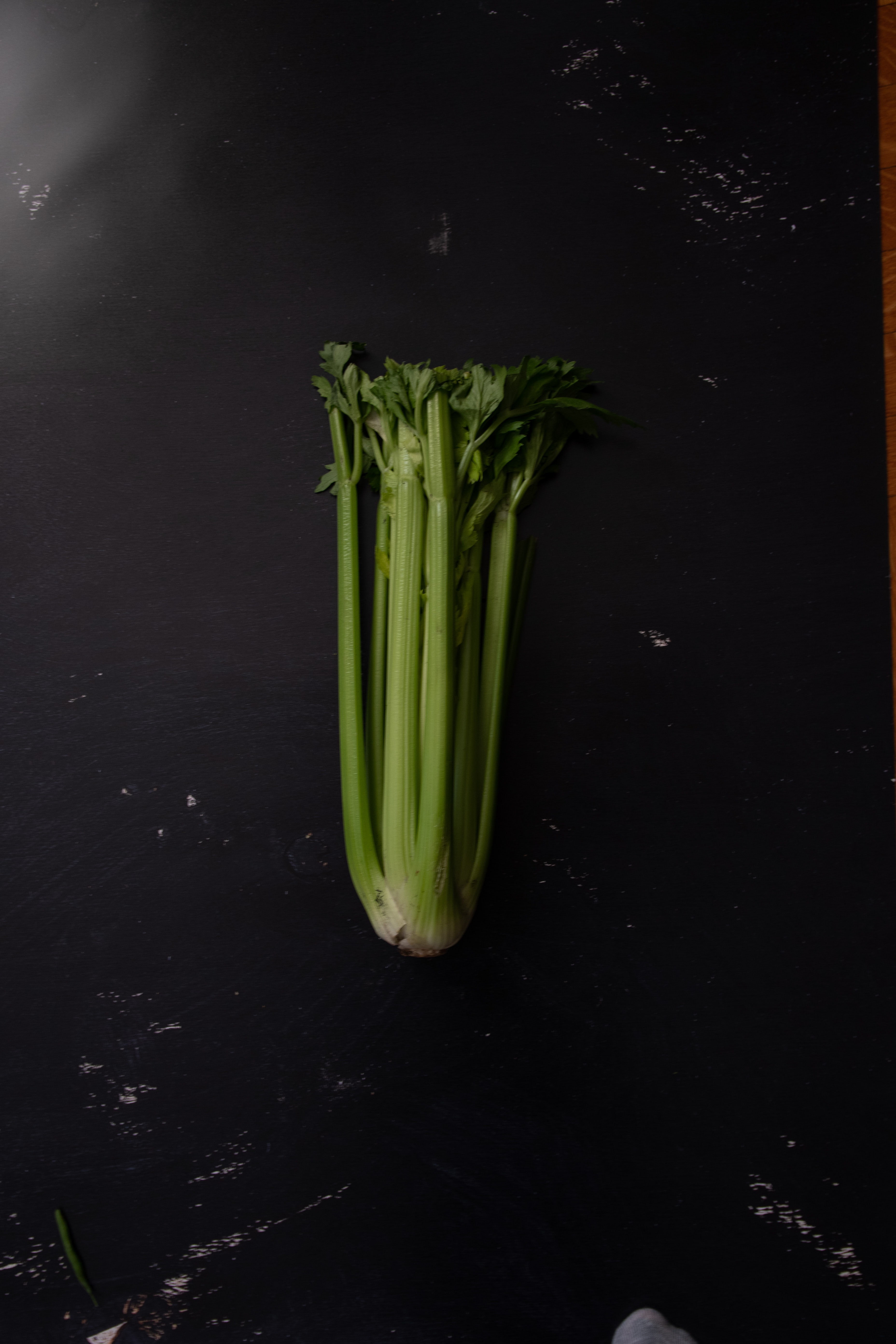 GREAT PLANT-BASED SNACKS NO. 32: INSTANT CELERY STICKS