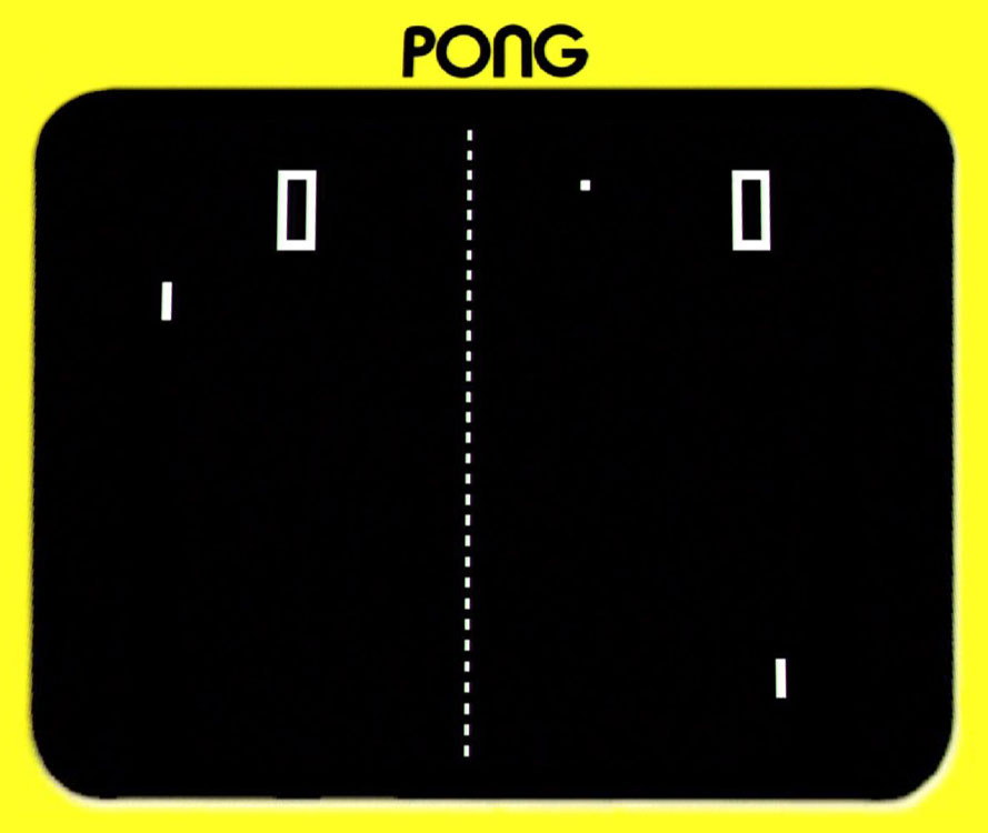 NEW DIGITAL SAT IS JUST PONG