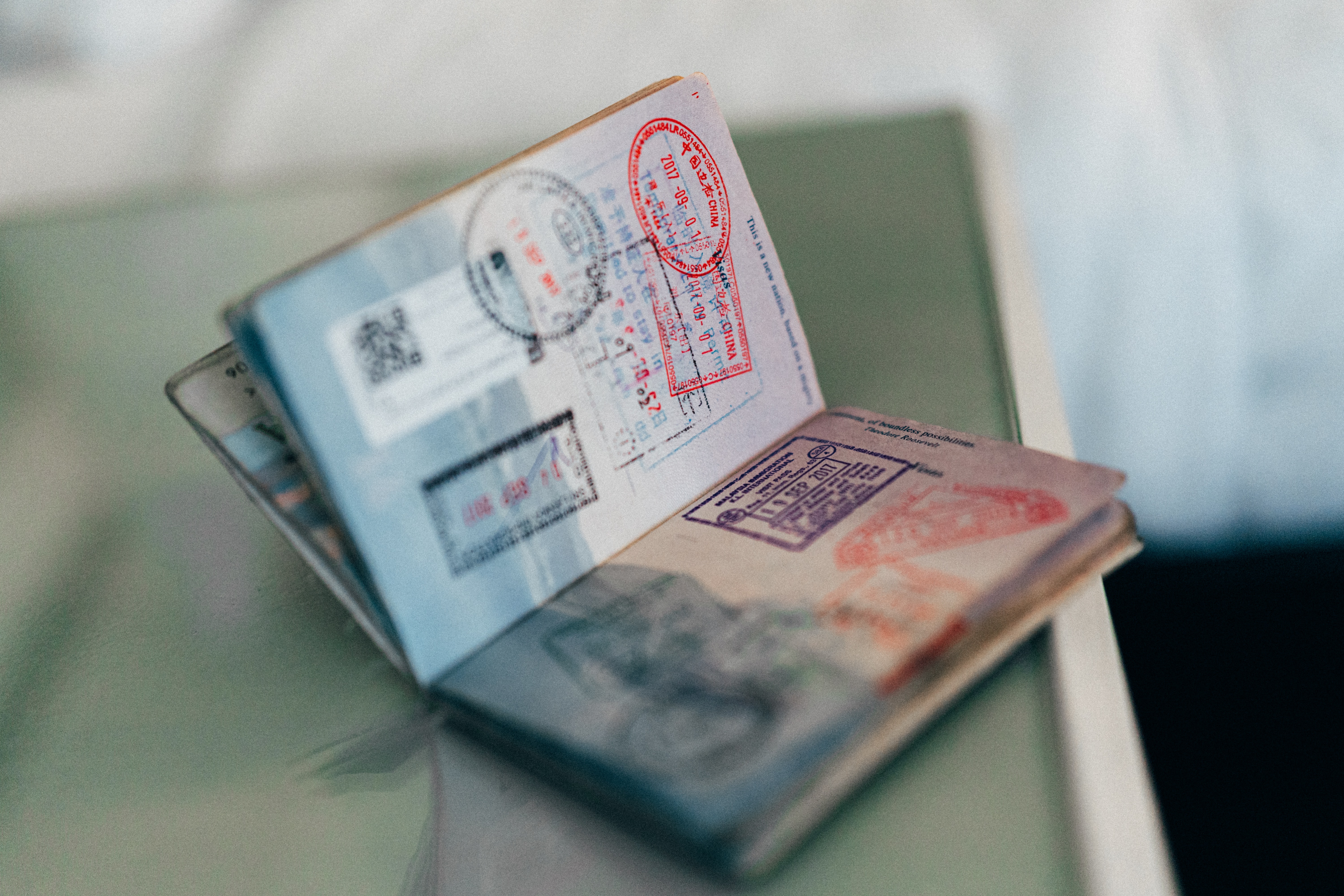 WHAT YOUR PASSPORT SAYS ABOUT WHAT COUNTRIES YOU CAN LEGALLY ENTER