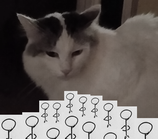 SCIENTISTS SAY SURE, JACK, THEY COULD BREED 30-FOOT TALL CATS, BUT SHOULD THEY