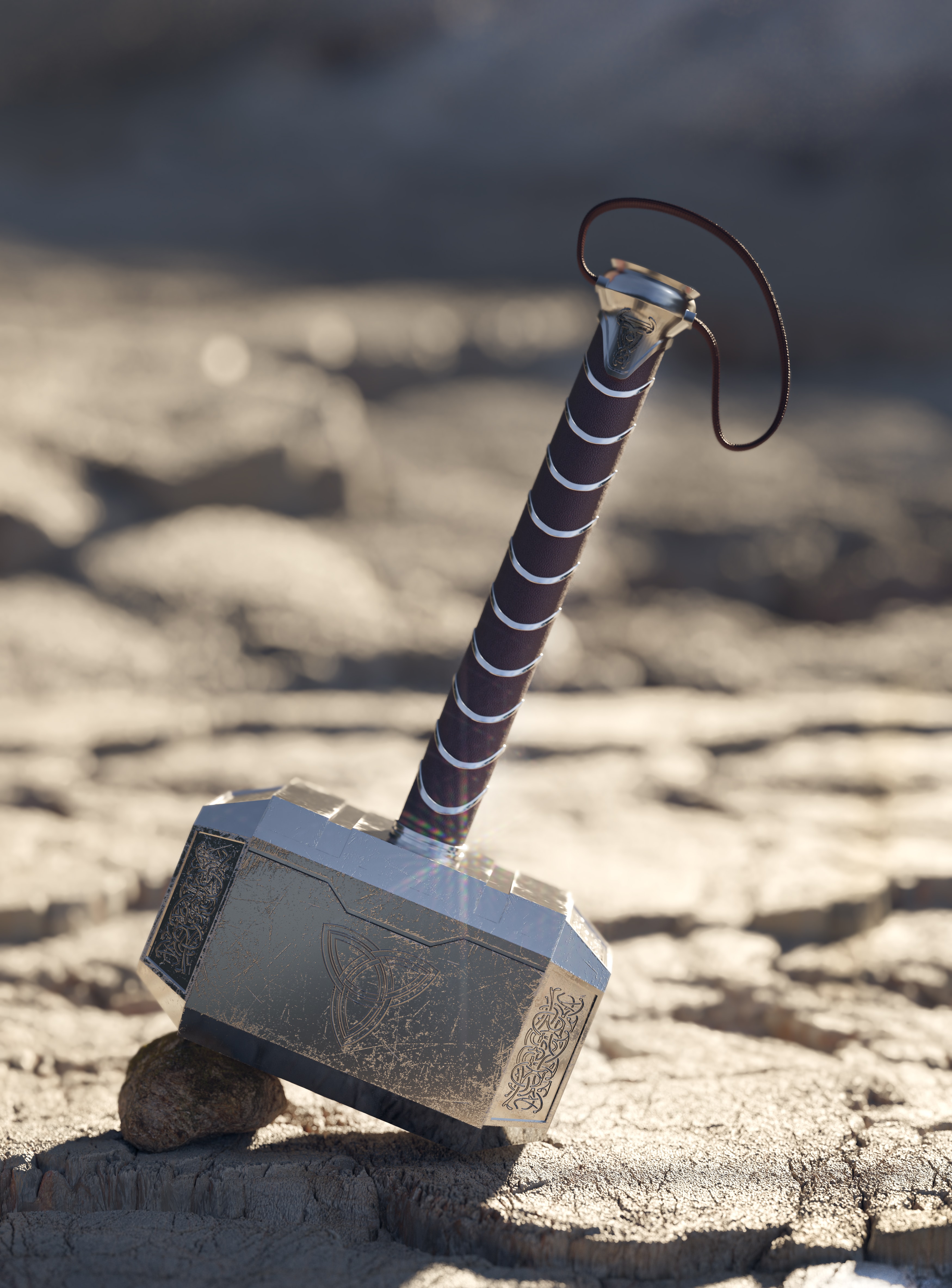 Upcoming Movie ‘Thor: Love and Chunder’