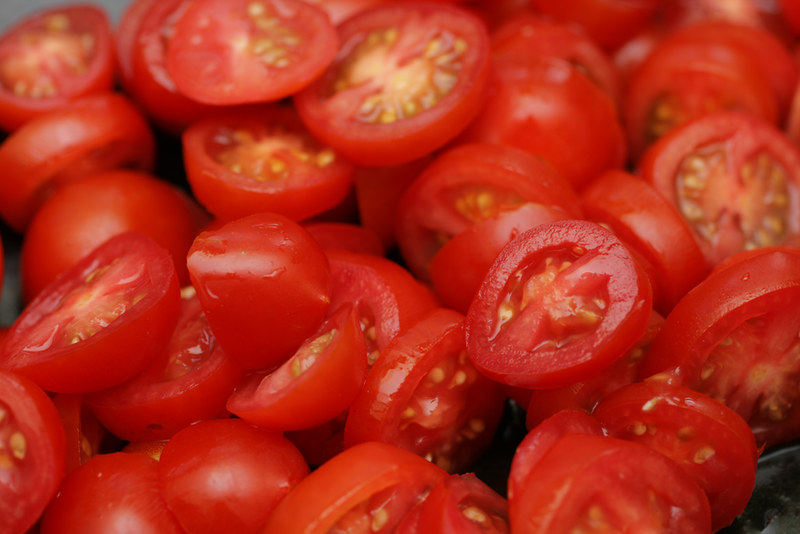 The Theme of the Week is When The Tomato Falls Out Of Your Sandwich