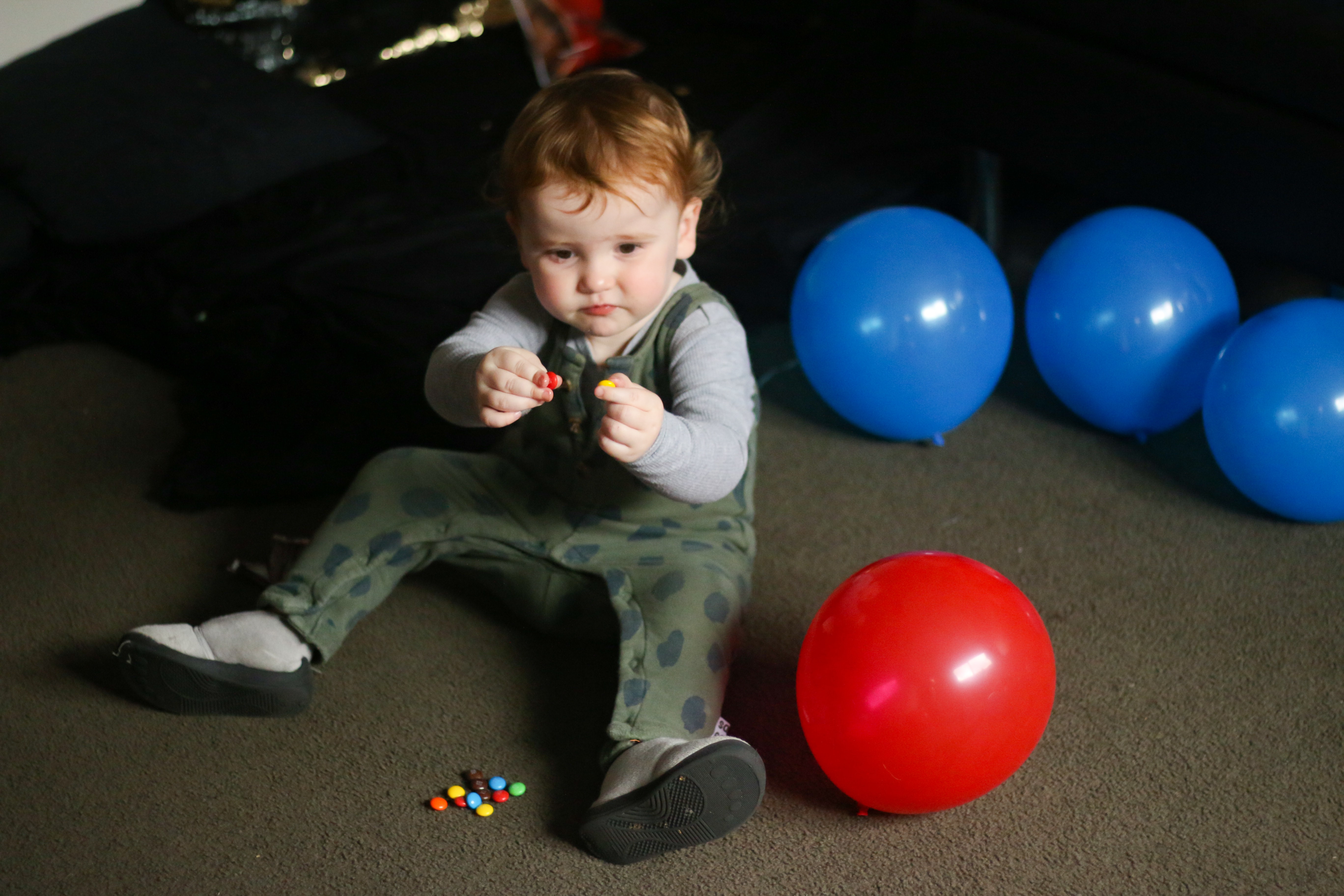 TAKING CANDY FROM A BABY: WHO GAVE A BABY THIS DANGEROUS SUBSTANCE IN THE FIRST PLACE?