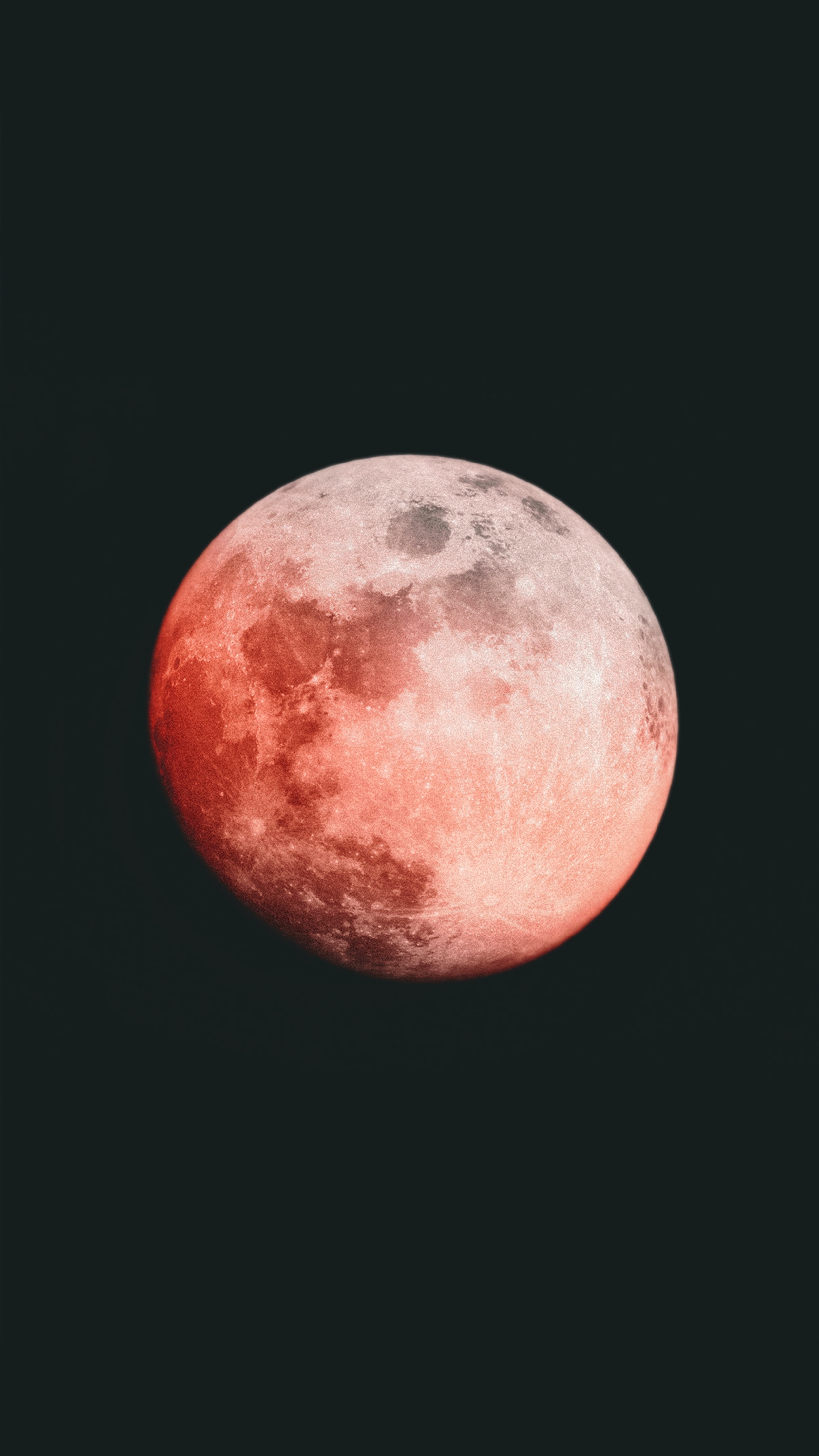 ‘NOT TIME FOR PANIC YET’ BUT SUPERMOON IS DEFINITELY GETTING BIGGER EVERY TIME