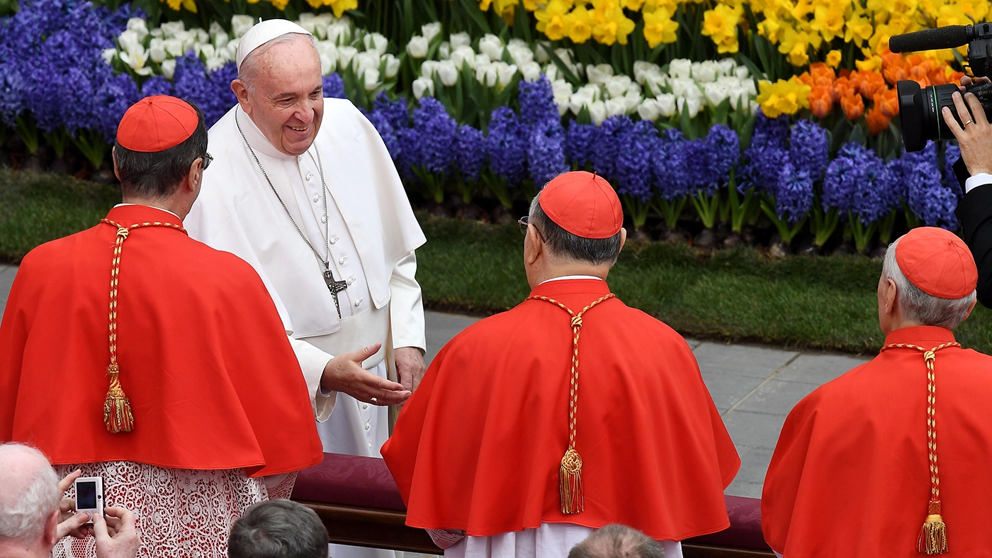ASTONISHING: THESE 3 PEOPLE ALL PERSONALLY KNOW THE POPE
