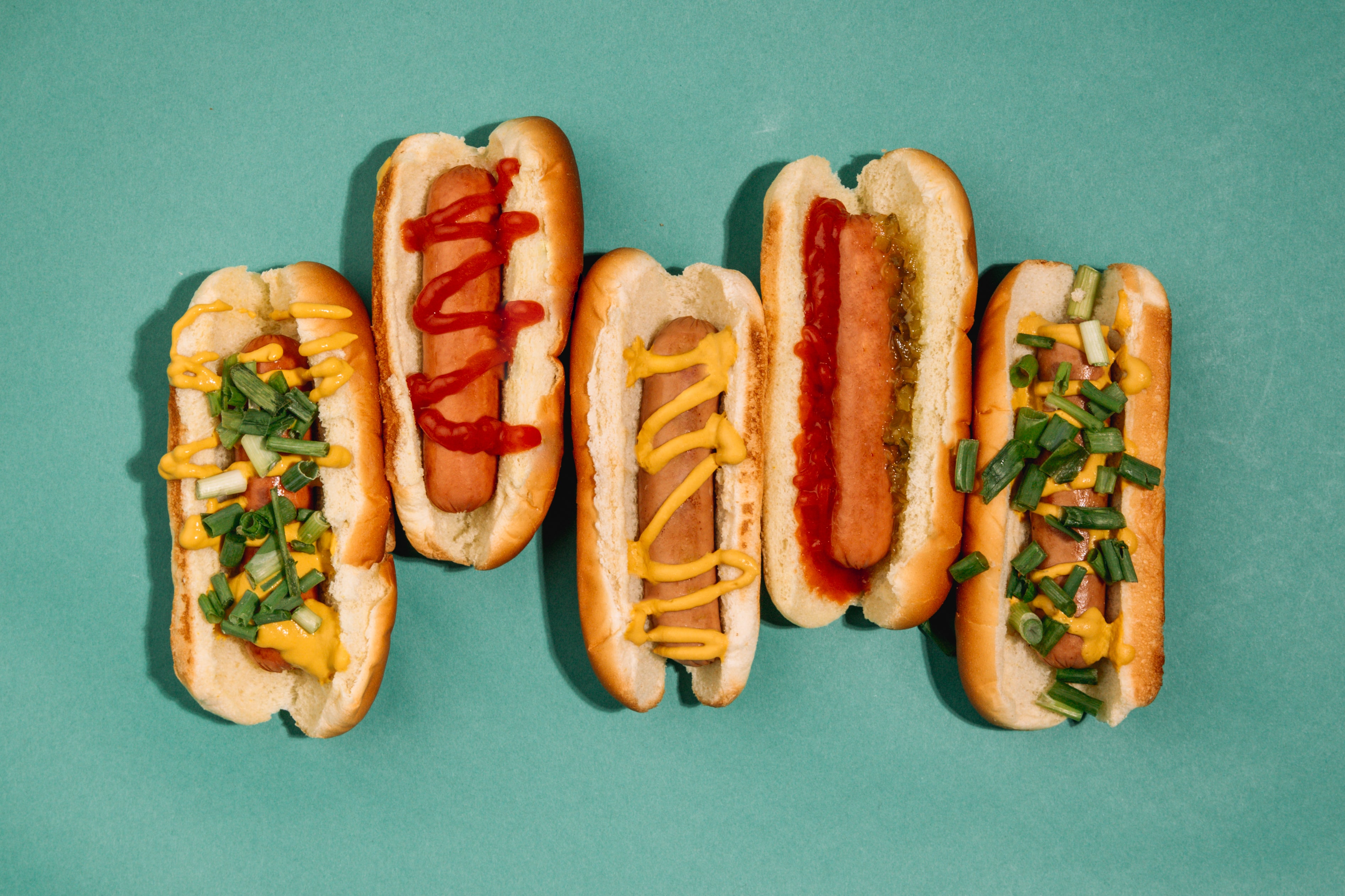 PUT UP OR SHUT UP: TIME FOR YOU TO MAKE GOOD ON YOUR PROMISE TO TAKE US ALL TO SALAMI QUEEN AND BUY US HOT DOGS