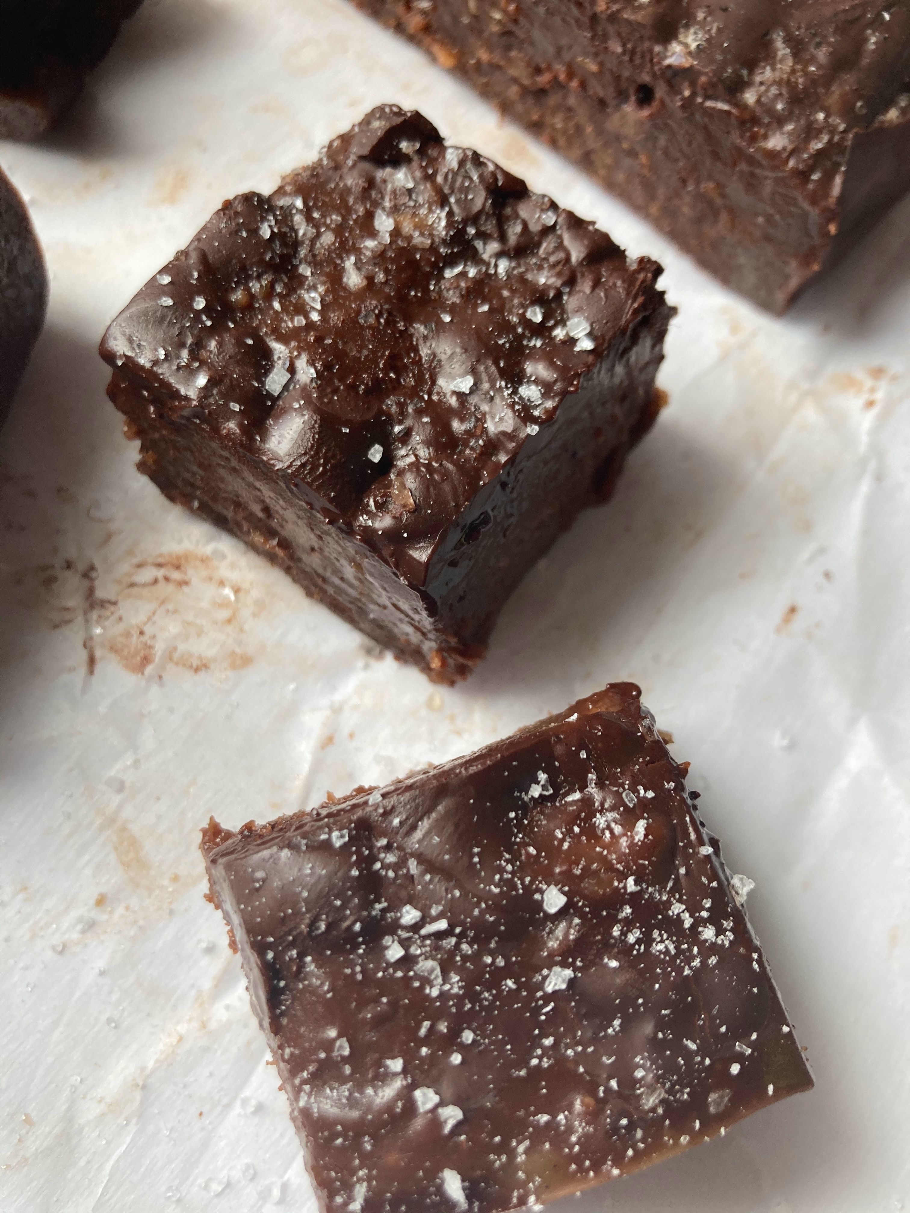 The Theme of the Week is Fudge Fanny On Floor Four