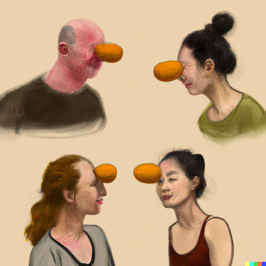 HOW TO TAKE A FRUITING: CORRECT/INCORRECT FORM