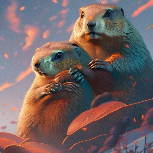 HAPPY GROUNDHOGS DAY GORKODOGS!