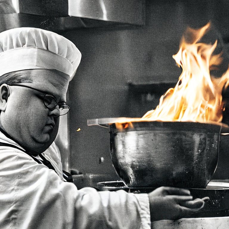GORKO CHEF RAMBO BOLILLO REVEALS THE 3 SMOKIEST DISHES THAT EVER GOT HIM FIRED