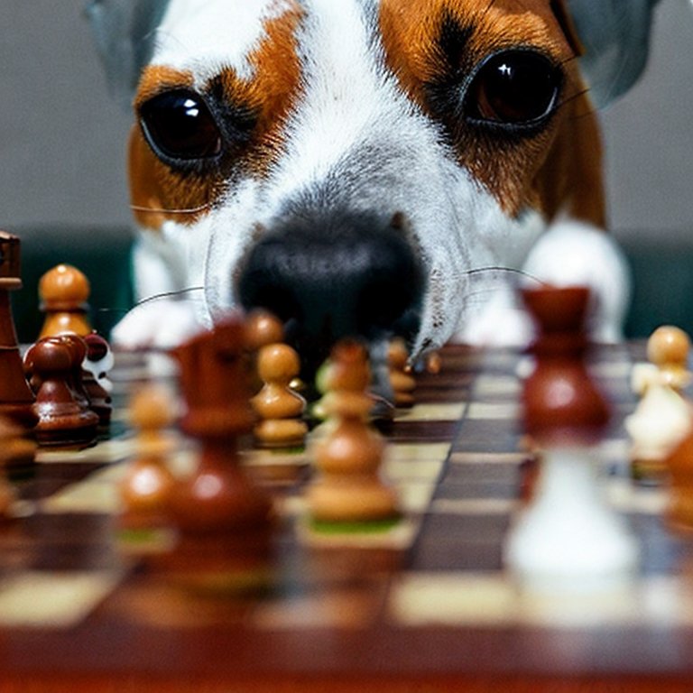 WHEN DOGS ATTACK: HOW TO DEFEND YOURSELF FROM CHICO’S JACK-RUSSELL GAMBIT