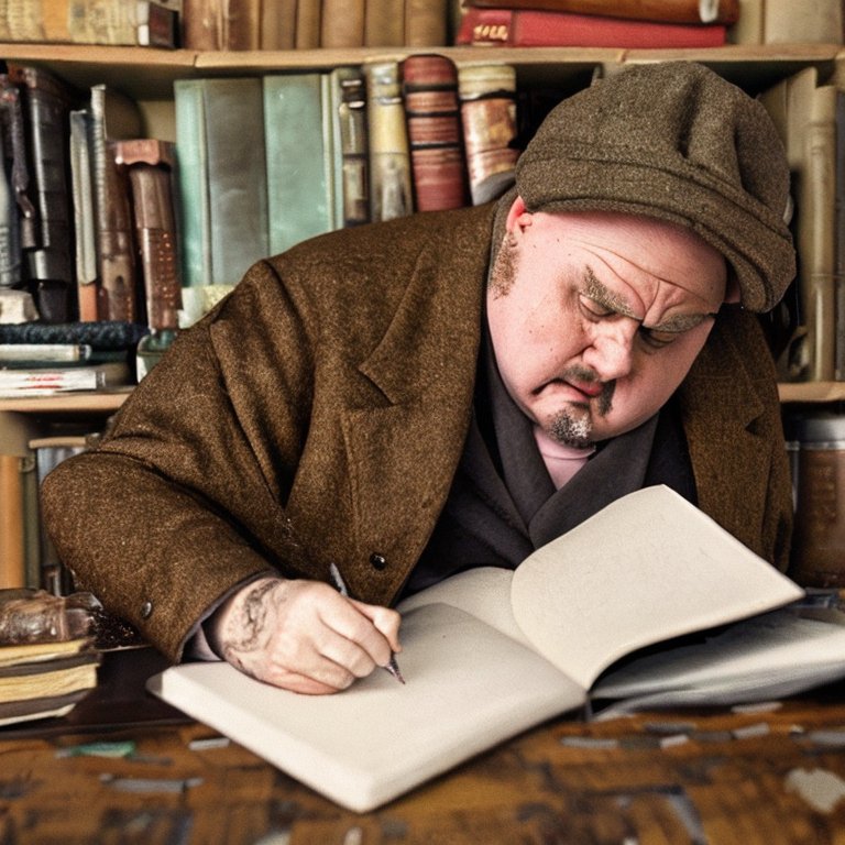 ‘To Seek a Wife’ by Professor Stout