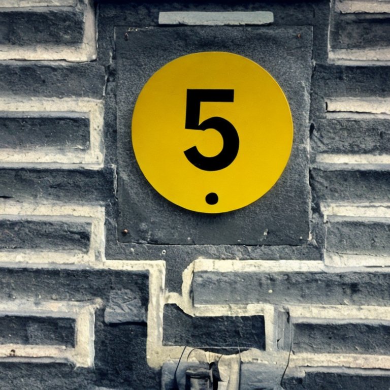 ON A SCALE OF 1 TO 10 HOW IMPORTANT IS 5