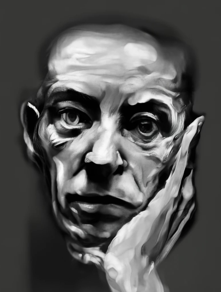 2 poems by Gerard Sarnat