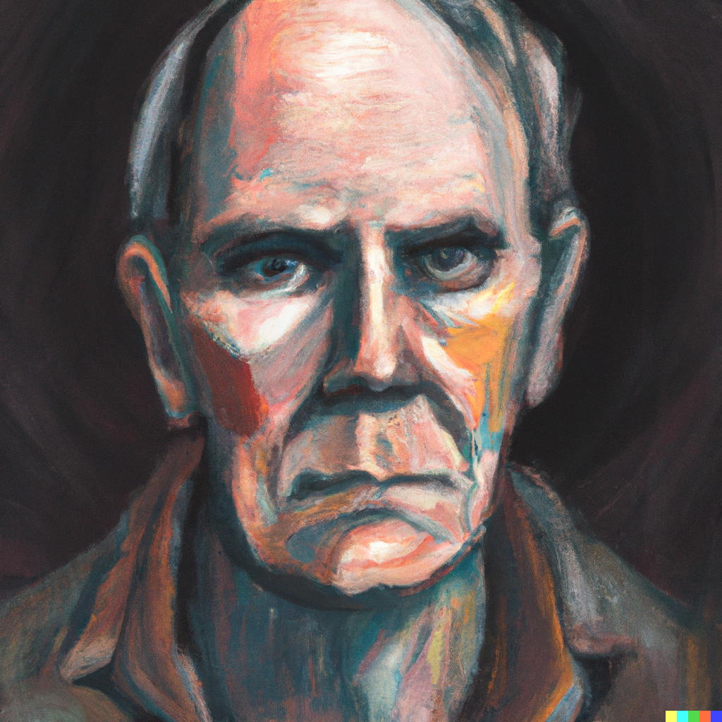 RIP – DEP CORMAC MCCARTHY