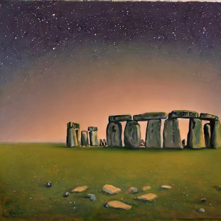 STONEHENGE: CAN IT BE SPELT?