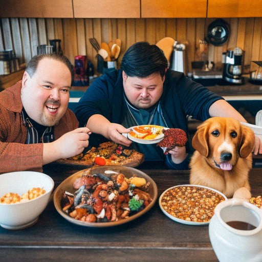 ‘YOU CAN TELL A LOT ABOUT A PERSON BY HOW THEY TREAT THEIR PRIVATE CHEF’: CHEF RAMBO BOLILLO SPILLS THE BEANS ON COOKING FOR MITCH AND LEMON