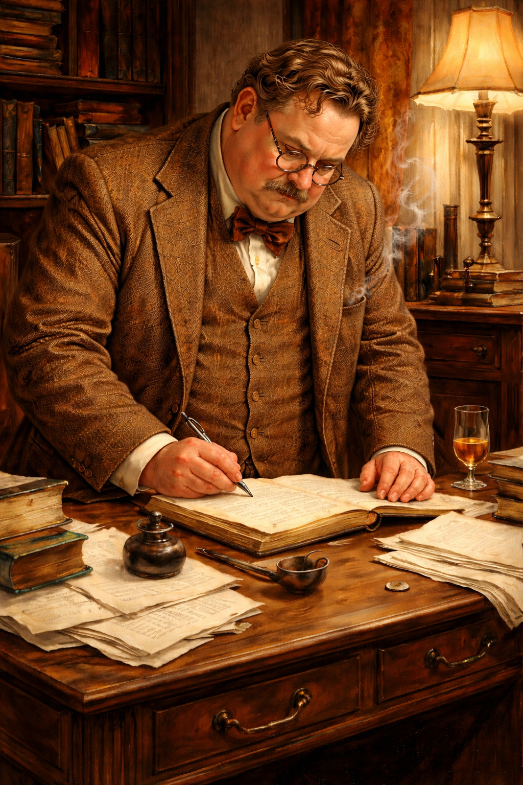 ‘God’s Poem’ by Professor Stout
