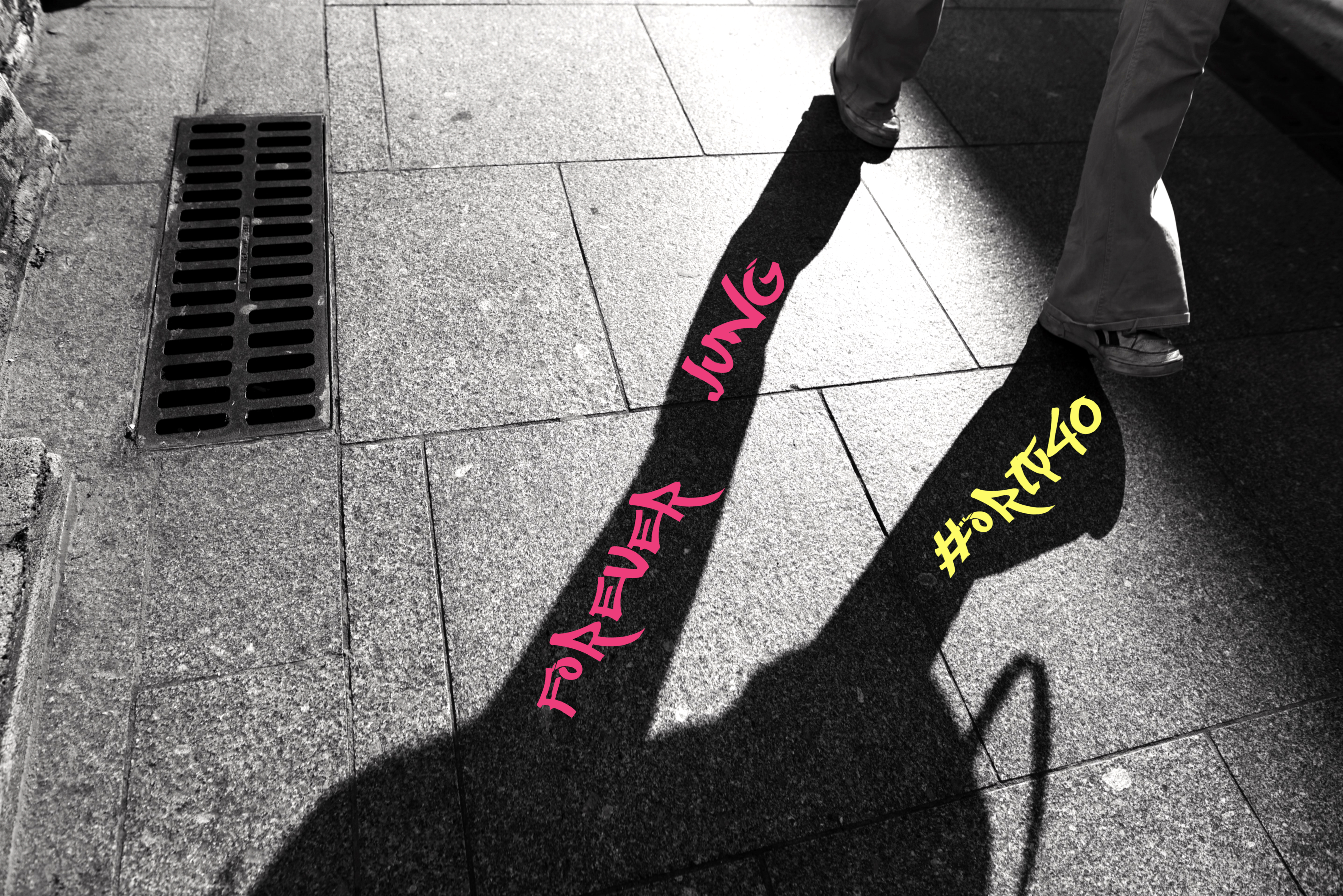 ‘forever jung’ and 3 more by Jason Symes