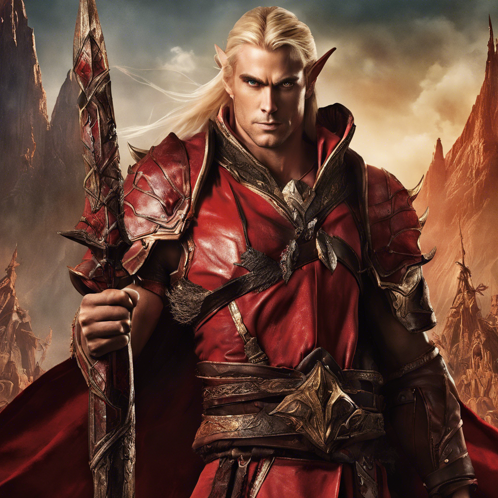 ‘Blood Elves: For the Honour of Gladiswiel II’ review by Trixie McCarbre