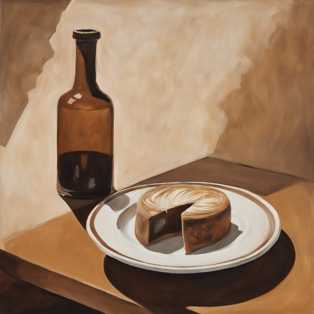 WHEN IN ROME, BE SURE TO TRY THE MARITOZZI