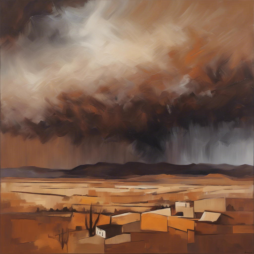 ‘Avalanche’ by Tempest Miller