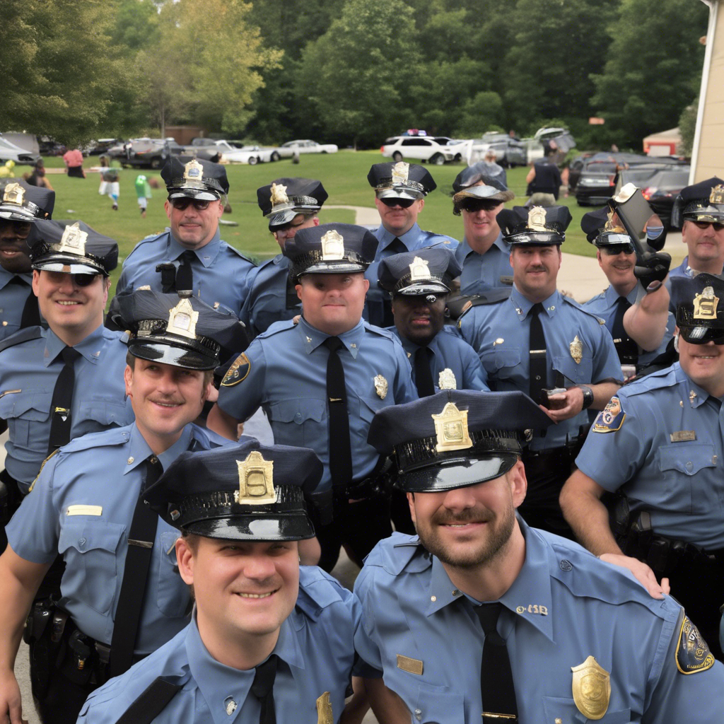 NEW ‘GOOD AT A PARTY’ ILLINOIS STATE TROOPER UNIFORMS ISSUED