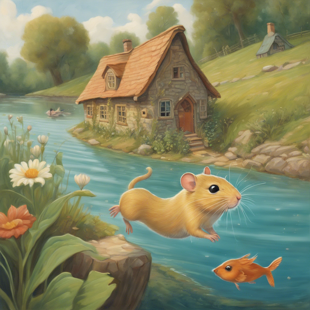Classic Gorko: Urble Gerbil