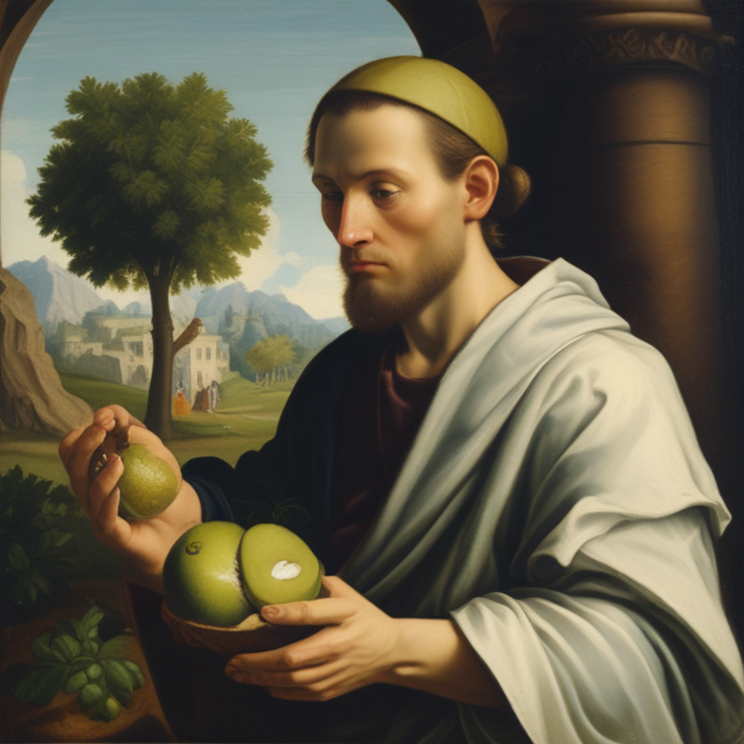 EVERYONE KNOWS YOU HAVE TO PUT THE LIME IN THE COCONUT, BROTHER ETHERNAN