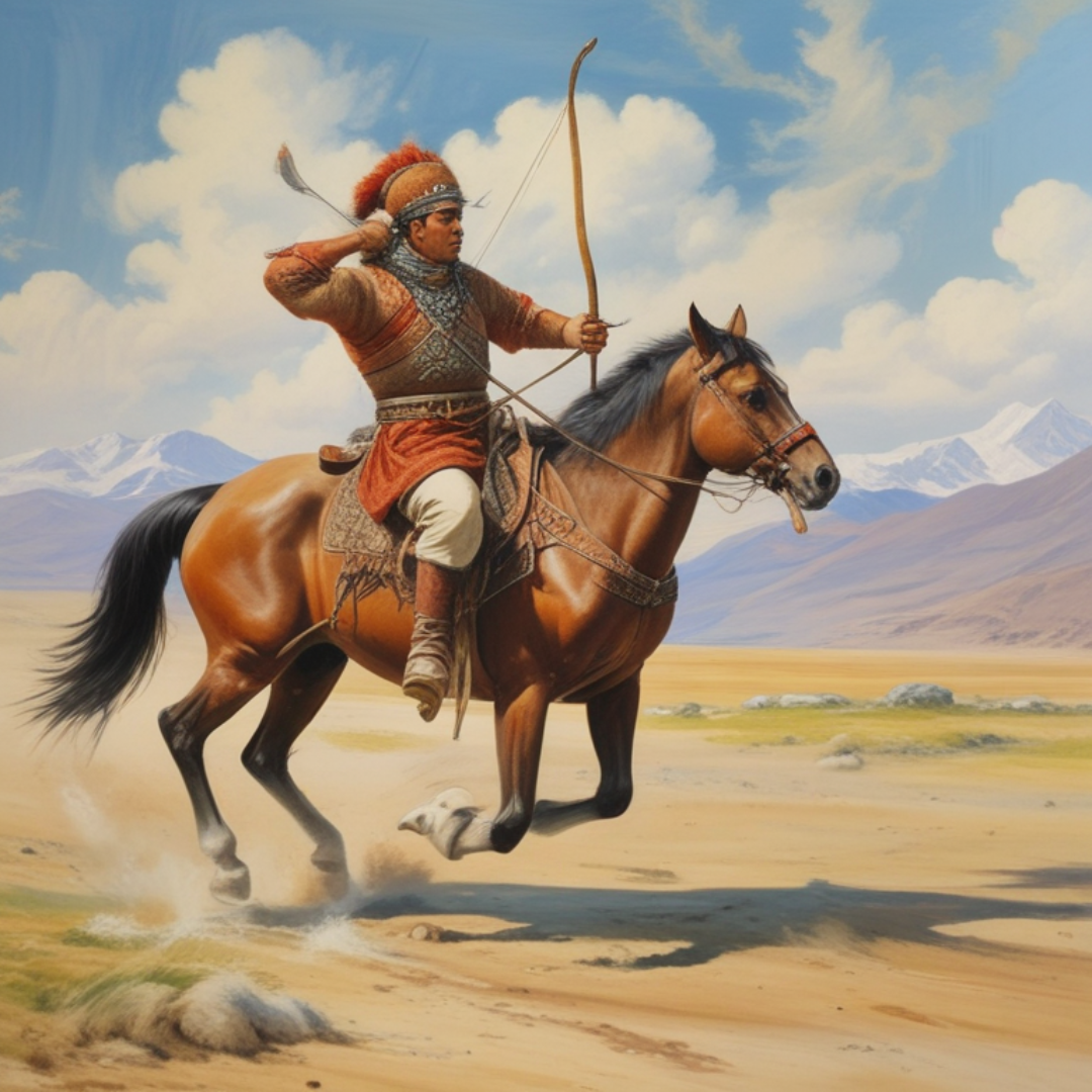 KAZAKHSTAN IN FLAMES! WORLD NOMAD GAMES REACH ASTANA