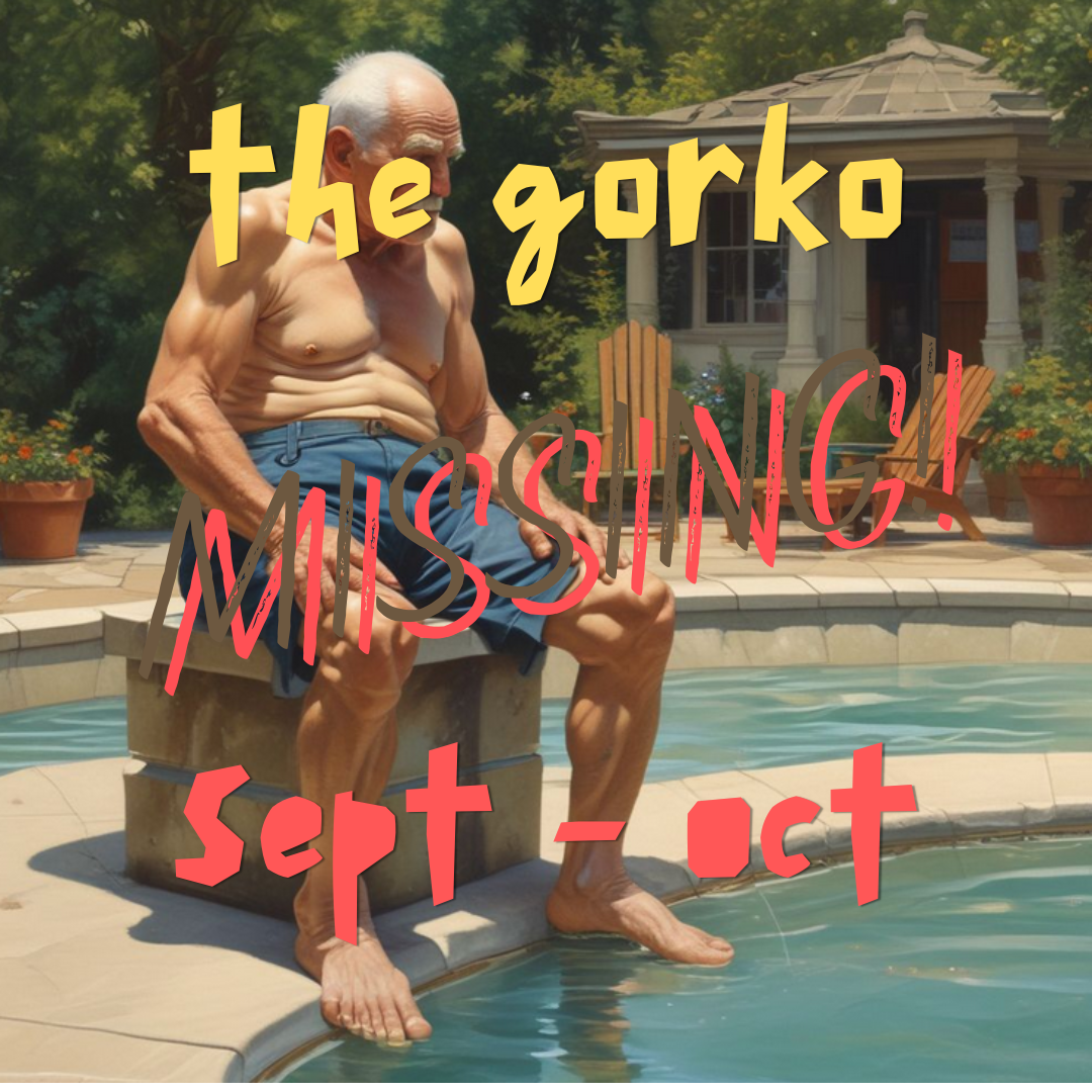 MISSING! Selections from Mykyta Ryzhykh