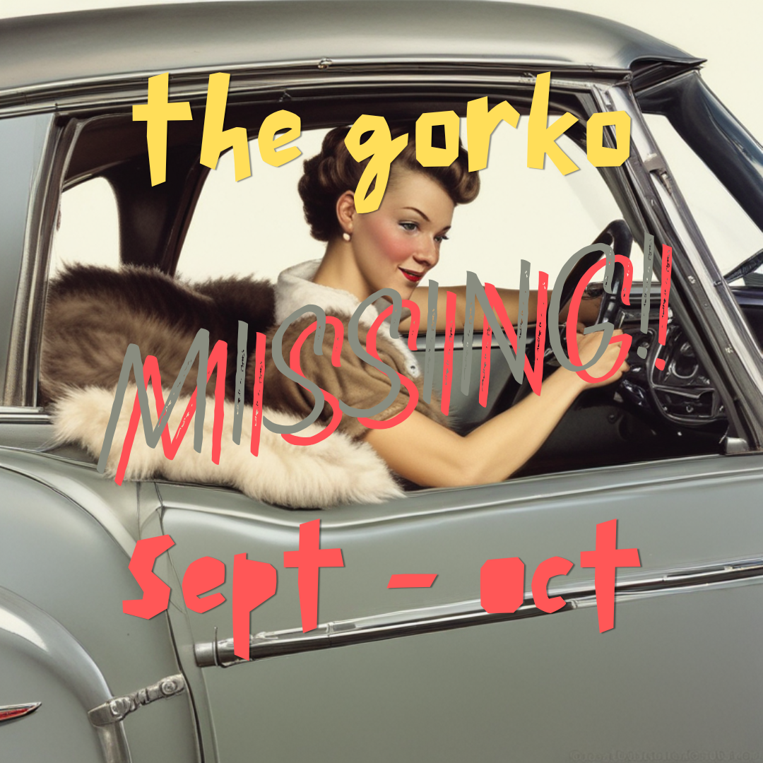 WHAT YOU MISSED WHILE NAPPING IN THE CAR by J.R. Solonche