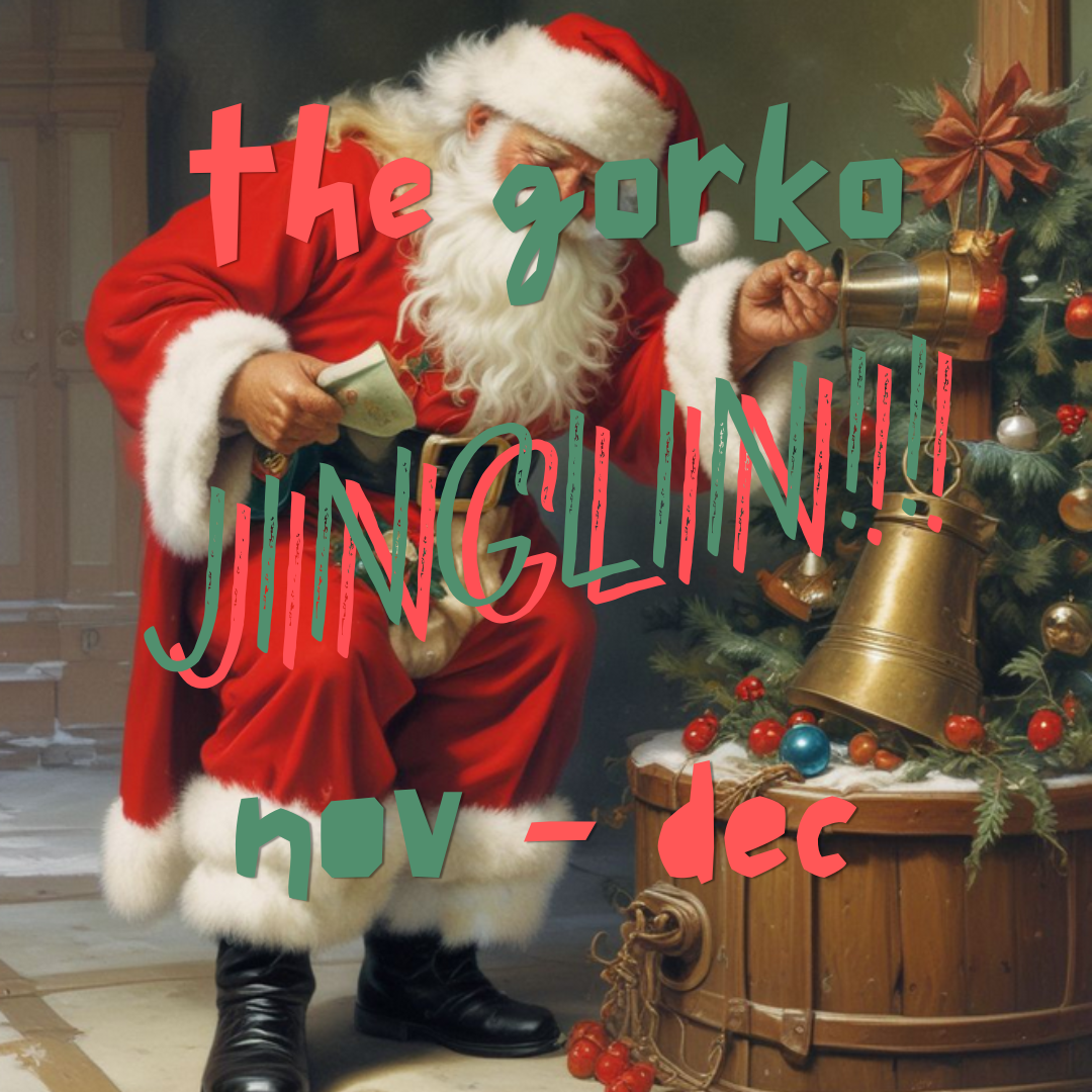 Christmas by J.R. Solonche