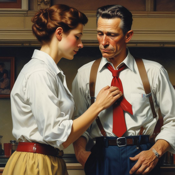 wondering by Theodore Wallbanger