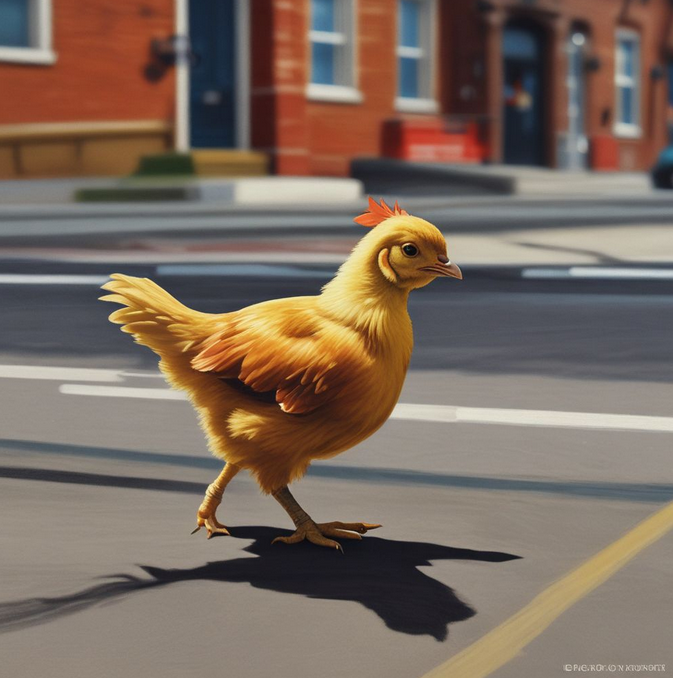 CROSSING THE STREET: MASTER CLASS WITH CUCK LITTLE