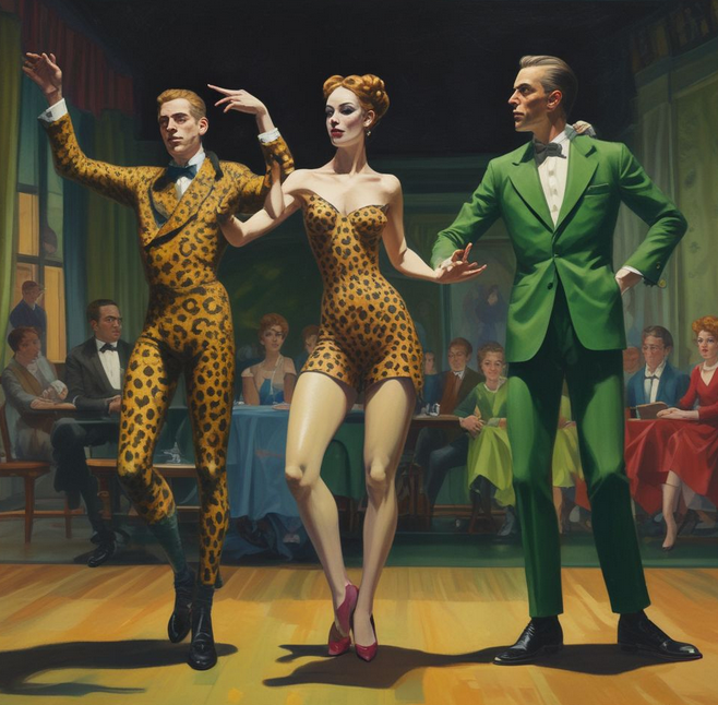 IT DOESN’T END WELL, FRITZ LANG! by Steen W. Rasmussen