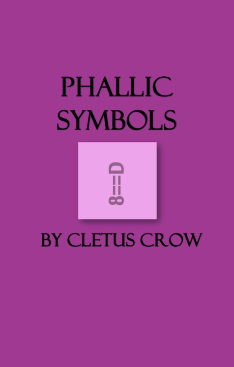 We Is Series Gorko Club of Books: Cletus Crow’s Phallic Symbols