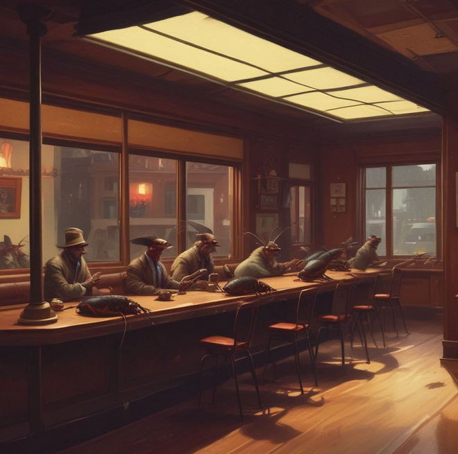 Iron Bars of Difficulty by Sushant Thapa