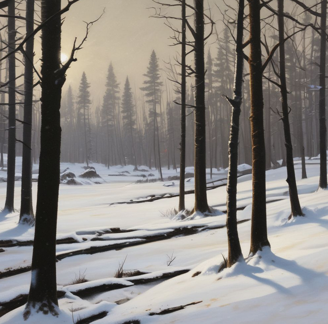 4 new poems by Mykyta Ryzhykh