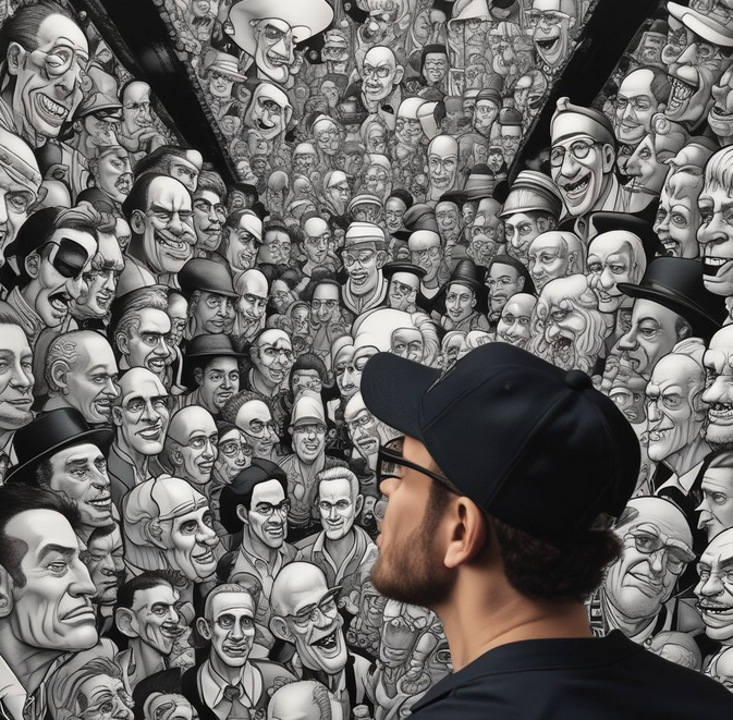 Kitchen Inconsequential Part 2: POTWASH by George Vincent