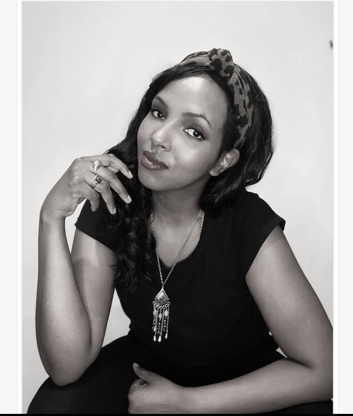 4 Poems by Mirvat Manal