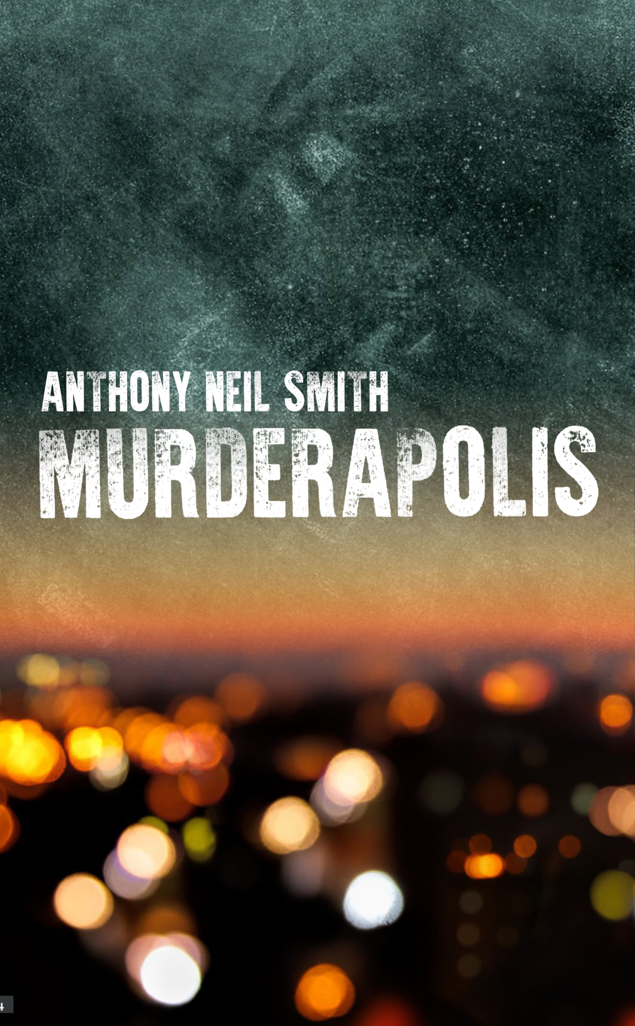 We Is Series Gorko Club of Books: Murderapolis by Anthony Neil Smith