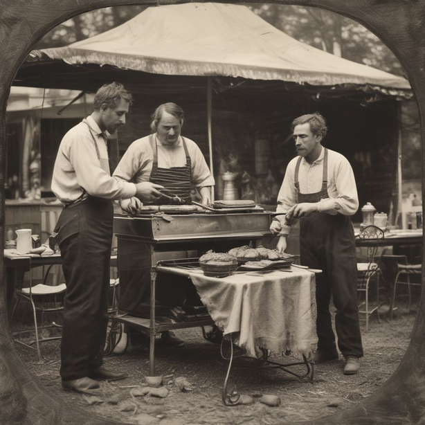 The Australian Diaspora by Travis Shosa