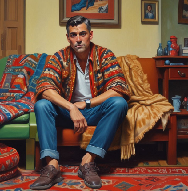 Kitchen Inconsequential Part 3: SPOONS by George Vincent