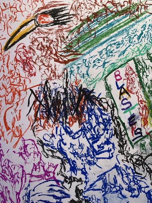 Frozen Fowl by Theodore Wallbanger